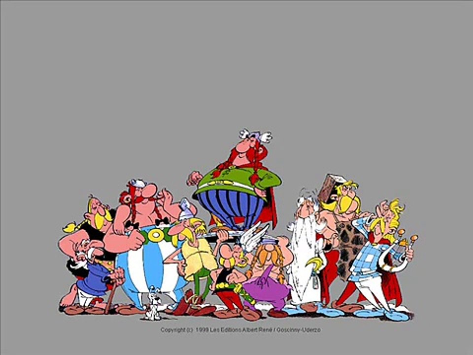 Plastic Bertrand - Asterix est la