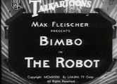 Betty Boop - 1932 - Bimbo in The Robot