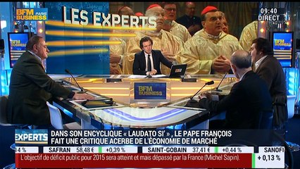 Mathieu Jolivet: Les Experts (2/2) - 04/03