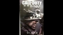 Call of Duty  GHOSTS - OFFICIAL Poster Revealed   OFFICIAL IMAGES - GAMEPLAY REVEAL TRAILER TODAY