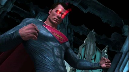 INJUSTICE - Batman V Superman Trailer