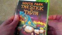 South Park: The Stick Of Truth- Early Unboxing! [Xbox 360]