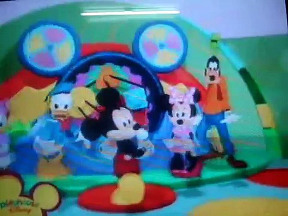 Mickey Mouse Hot Dog Song - Uploaded for my baby.