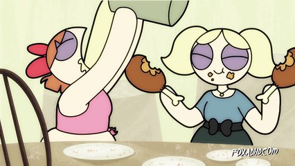 HBOs POWERPUFF GIRLS