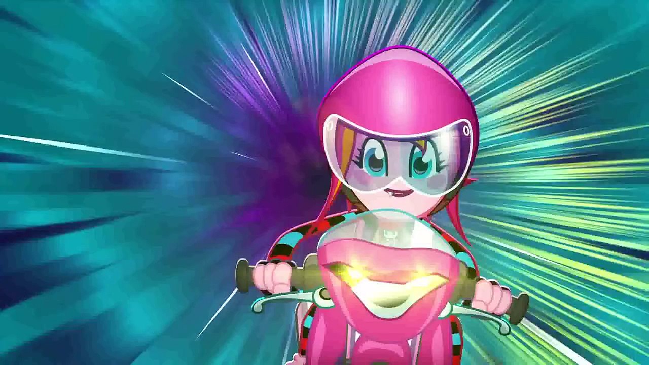 Moshi Monsters - Missy Kix - The Missy Kix Dance (Official Video)