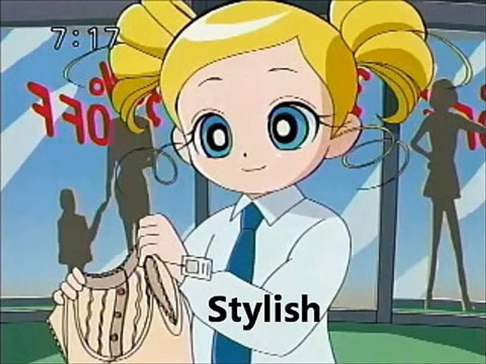 PPG vs. PPGZ: Character comparison