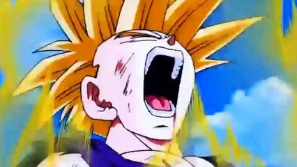 Gohan Goes Super Saiyan 2 (1080p HD)