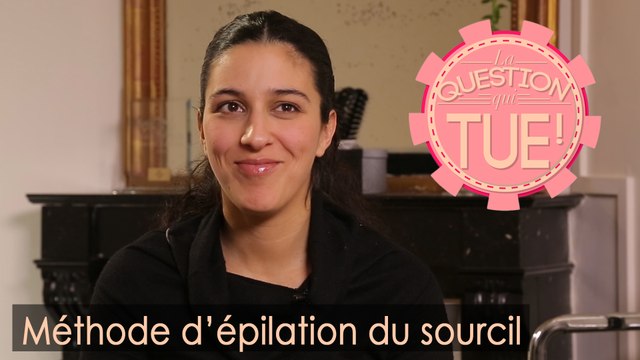 Quelle est la meilleure méthode d'épilation du sourcil ?