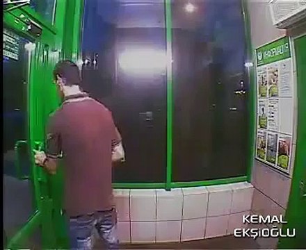 ATM Kapsnn Agzna Scan Adam(Sakin Ol Sampiyon)