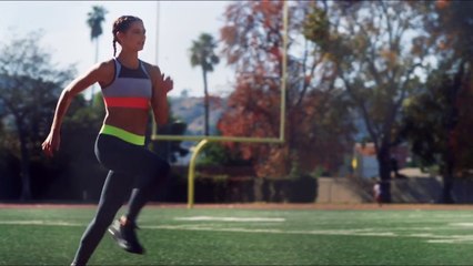 Amanda Bisk: Les médecins lui diagnostiquent une fatigue chronique, elle devient une star du fitness sur Instagram