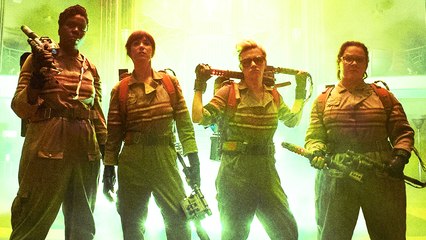 Ghostbusters-Trailer SUBTITULADO en Español (HD) Melissa McCarthy 2016
