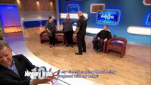 Angry Thug Takes on Security Steve | The Jeremy Kyle Show