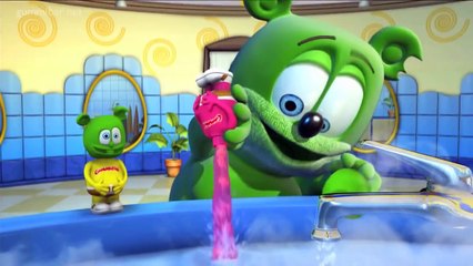 мишка гуми бер