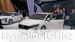 Genf 2016: Hyundai Ioniq Electric, Hyundai Hybrid & Ioniq Plug-in Hybrid Weltpremiere