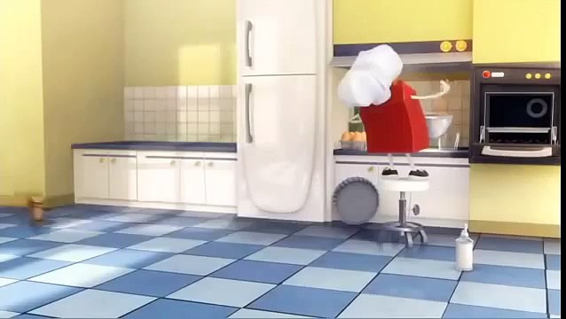 Том и Джерри игрушки из Хэппи Мил реклама Happy Meal Tom & Jerry