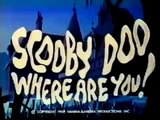 Scooby-Doo, Where Are You! (1969) - Intro (Opening) - Version 1