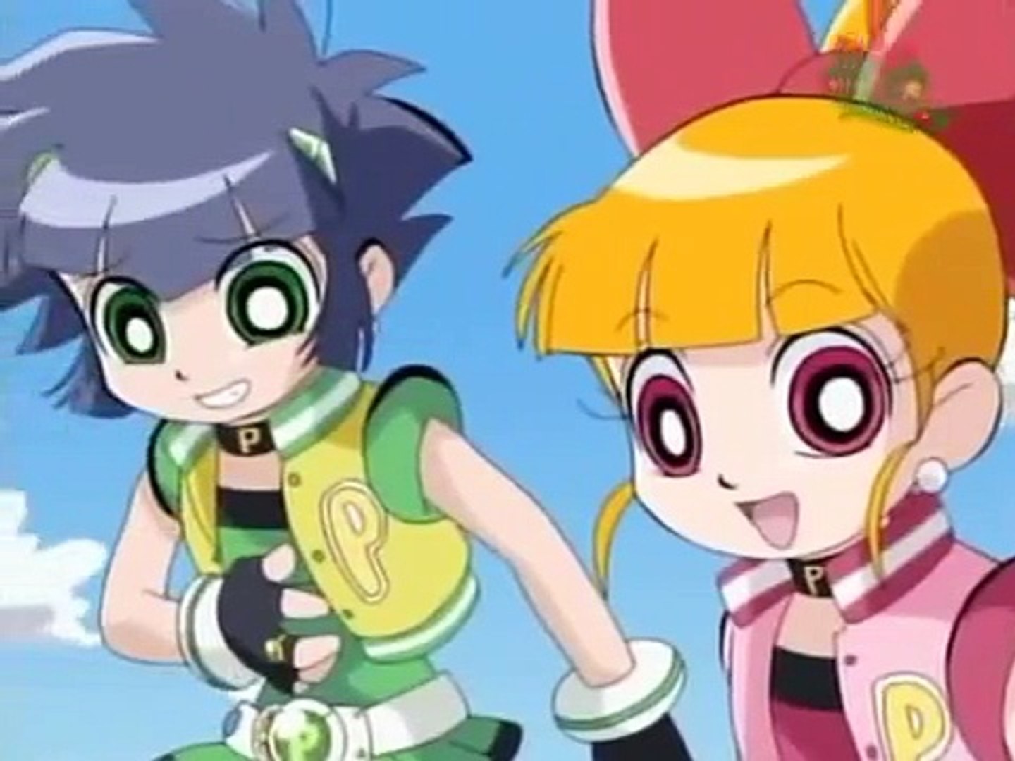 Powerpuff Girls Z Episode 15 Part 2 English Dub Video Dailymotion