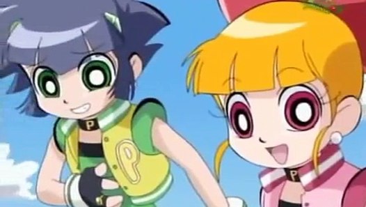 Powerpuff Girls Z Episode 15 Part 2 English Dub Video