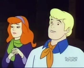 Creeper Chase Scene from Scooby Doo