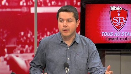 Tous au stade, l'avant-match du 03/03 avec Grégory Lorenzi