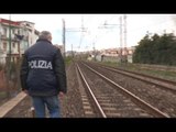 Napoli - 16enne investito da treno: si stava scattando un selfie sui binari (03.03.16)