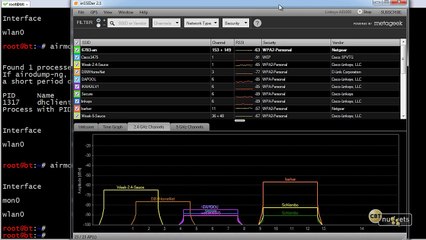 Uncovering Hidden SSIDs