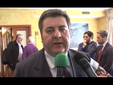Video Napoli - Commissione anticamorra, Mocerino nuovo presidente (03.03.16)