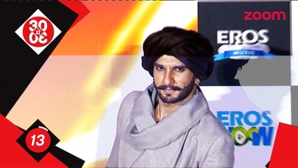 Amitabh Bachchan is the most stylist man in B-Town as per Ranveer Singh - Bollywood - #TMT