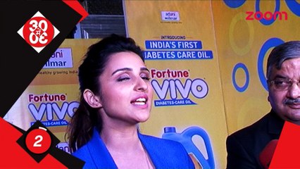 Competition between Prachi Desai & Parineeti Chopra over a film - Bollywood News - #TMT