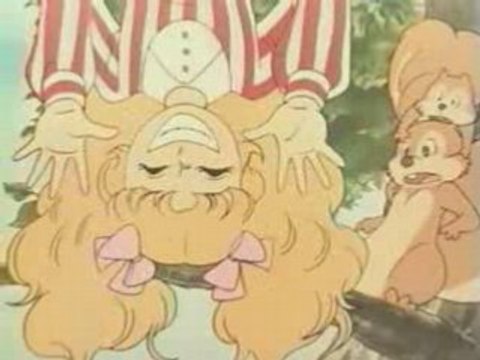 #027 - Candy - générique Au pays de Candy