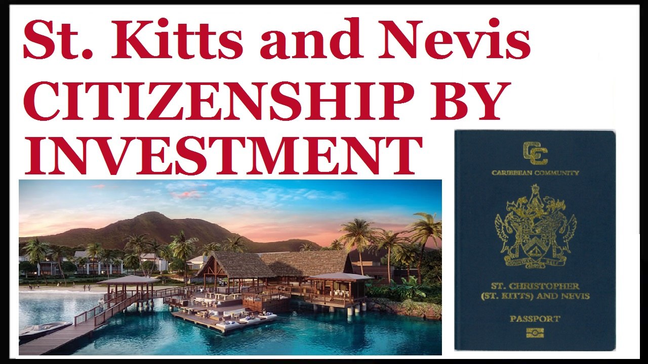 St Kitts and Nevis Citizenship by Investment | Second Passport