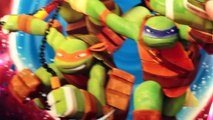 Teenage Mutant Ninja Turtles Surprise Bag with Coloring Book, Markers , Puzzles and a Balloon
