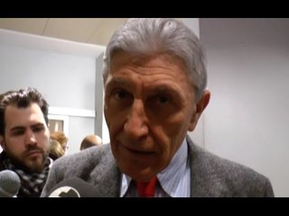 Napoli - Bassolino: "De Magistris rischia di non arrivare al ballottaggio" (02.03.16)