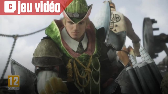 Monster Hunter Generations - Bande-annonce