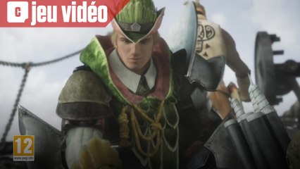 Monster Hunter Generations - Bande-annonce