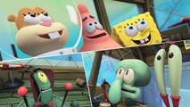SpongeBob HeroPants Video Game - Launch Trailer | PS Vita