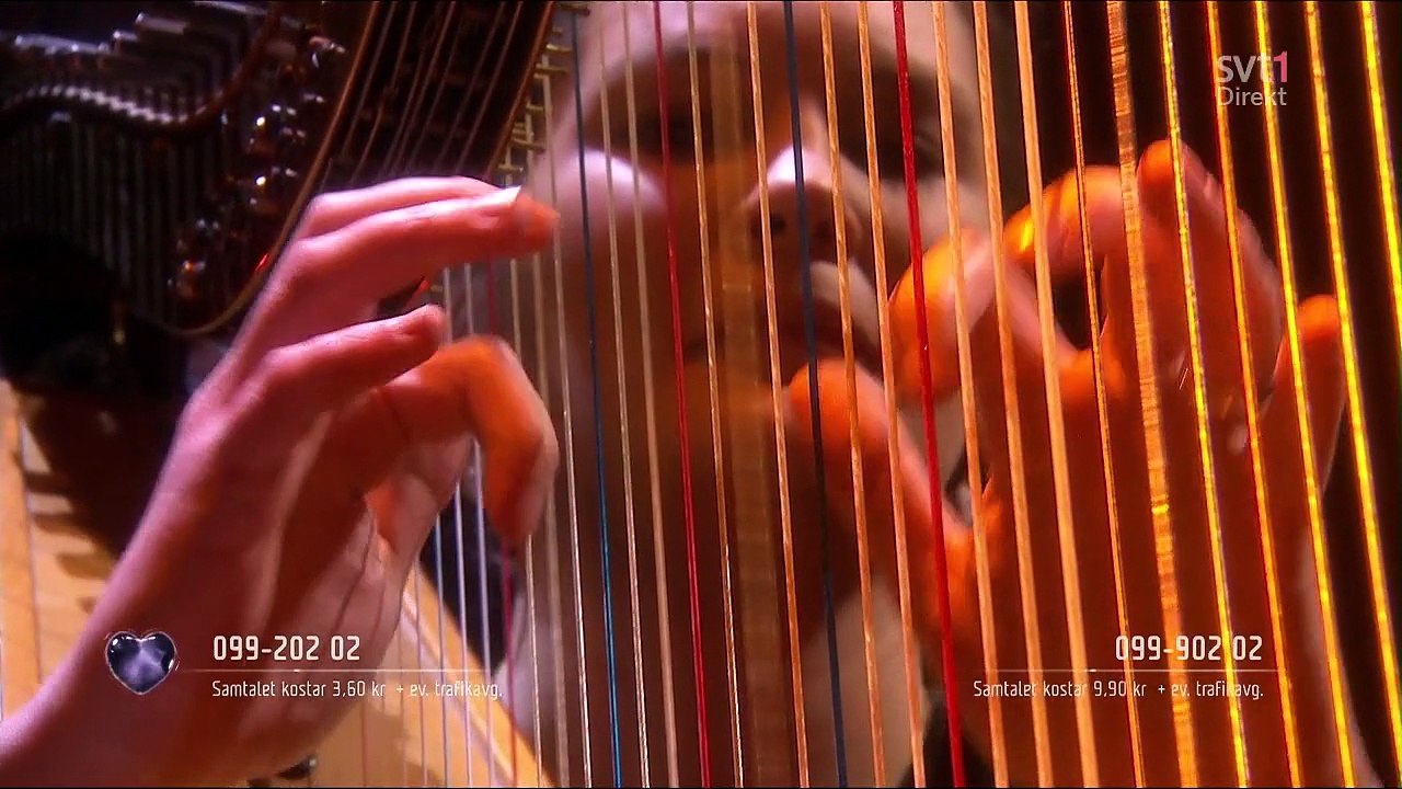 1.02 Pernilla Andersson - Mitt guld (Mic Only)