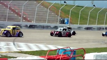 GOPR0223 - Car Racing! MEGA CRASH!!!