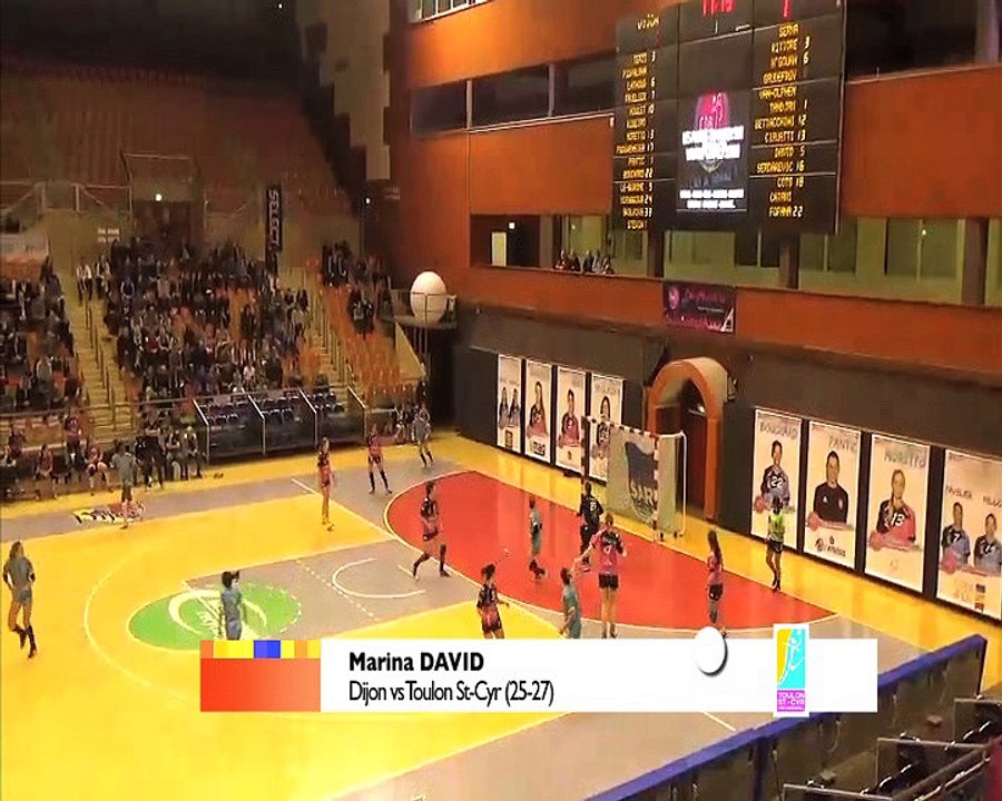 Highlights J17 LFH (saison 2015-16)