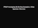 Download FPGA Prototyping By Verilog Examples: Xilinx Spartan-3 Version Ebook Free