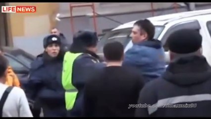 Подборка GTA в реальной жизни (Когда уже все равно)