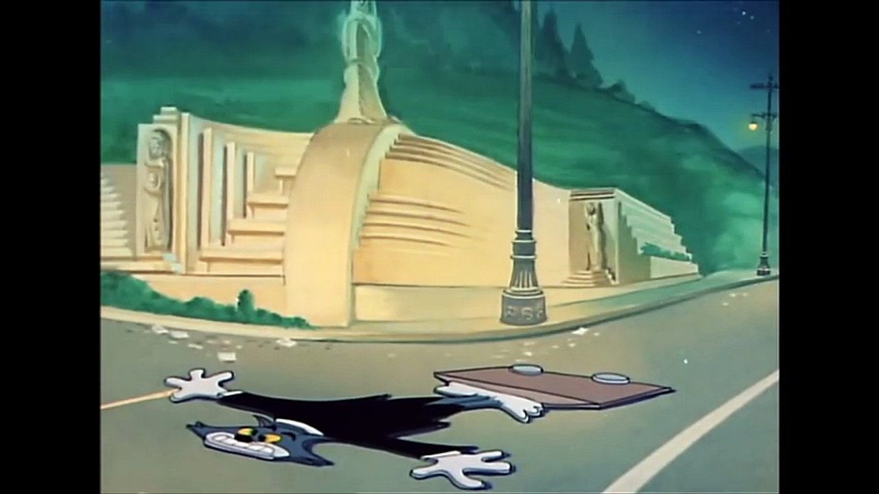 Tom and Jerry, 52 Episode - Tom and Jerry in the Hollywood Bowl (1950)