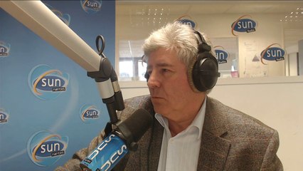 L'invité du 17/19 : Marc Pelon - Opération toutes pompes dehors