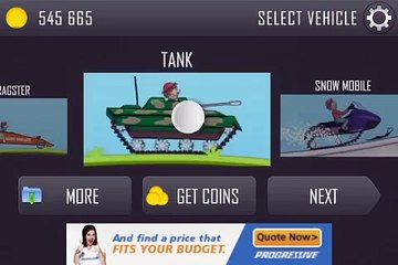 Hill Climb Racing (Glitch!) How to get all cars-maps for free! No Jailbreak! (patched)