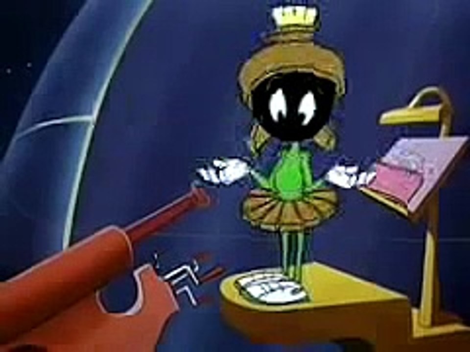 Marvin the Martian