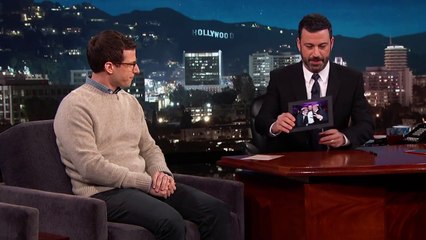 Andy Sambergs Mom Forced Him to Party