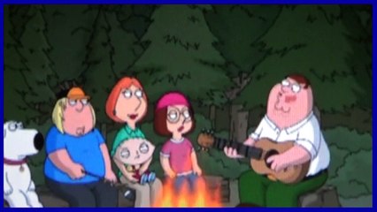 Family Guy, Peters Cowboy Song