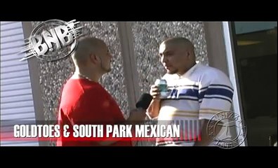 Goldtoes & South Park Mexican Talk Money - Treal TV Thizz Latin - Round 2 - The Rise Of An Empire