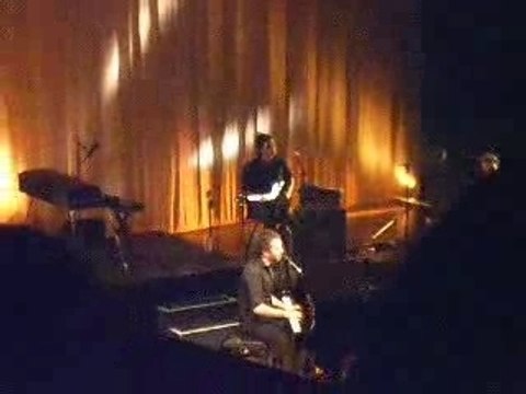 Vincent Delerm Olympia (31 mai 07)