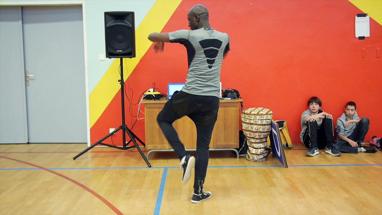 Cissé Push it down